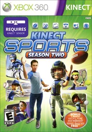 Rent Kinect Sports Season Two for Xbox 360