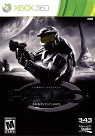 Rent Halo: Combat Evolved Anniversary for Xbox 360