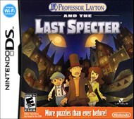 Rent Professor Layton & the Last Specter for DS