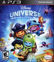 Rent Disney Universe for PS3