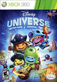 Rent Disney Universe for Xbox 360