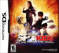 Rent Spy Kids: All the Time in the World for DS