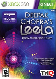 Rent Deepak Chopra: Leela for Xbox 360