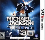Rent Michael Jackson The Experience for 3DS