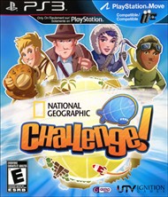 National Geographic Challenge!