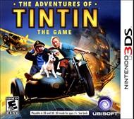 Buy The Adventures of Tintin: The Game for 3DS
