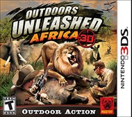 Rent Outdoors Unleashed: Africa for 3DS