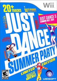 Rent Just Dance Summer Party for Wii