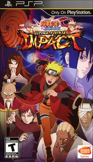 Buy Naruto Shippuden: Ultimate Ninja Impact for PSP Games