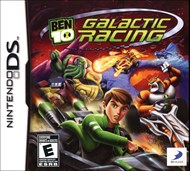Rent Ben 10: Galactic Racing for DS
