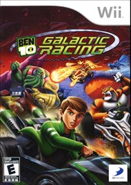 Ben 10: Galactic Racing