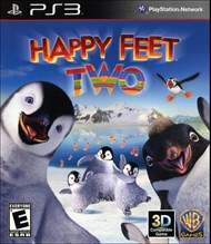 Rent Happy Feet Two for PS3