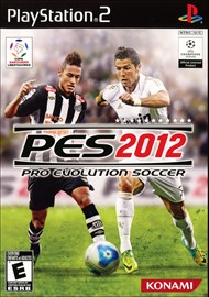 Rent Pro Evolution Soccer 2012 for PS2
