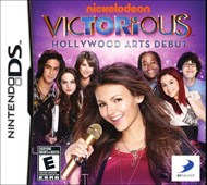 Rent Victorious: Hollywood Arts Debut for DS