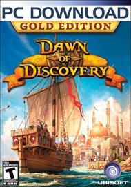 Dawn of Discovery: Gold Edition