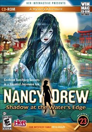 Download Nancy Drew: #23 Shadow at the Water's Edge for PC