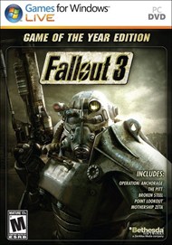Download Fallout 3: Game of the Year Edition for PC