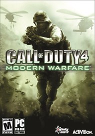 Download Call of Duty 4: Modern Warfare for PC