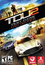 Download Test Drive Unlimited 2 for PC