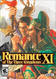 Download Romance of the Three Kingdoms XI for PC
