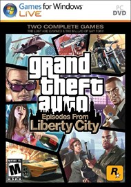 Download Grand Theft Auto: Episodes from Liberty City for PC