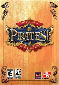 Download Sid Meier's Pirates! for PC