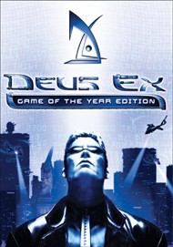 Download Deus Ex: Game of the Year Edition for PC
