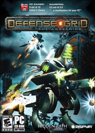 Defense Grid: The Awakening
