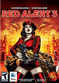 Download Command and Conquer Red Alert 3 for Mac