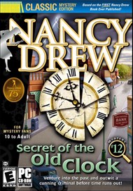 Nancy Drew: #12 The Secret of the Old Clock