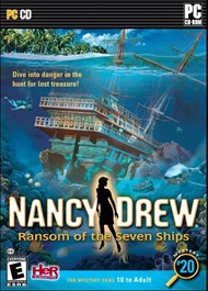 Download Nancy Drew: #20 Ransom of the Seven Ships for PC