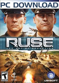 Download R.U.S.E. for PC