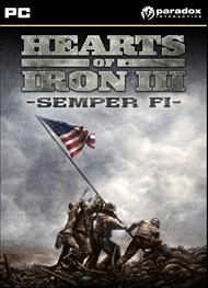Download Hearts Of Iron III - Semper FI for PC