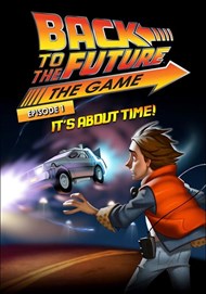 Download Back to the Future Ep 1: It's About Time for PC