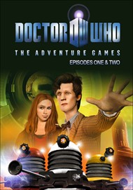 Download Doctor Who: The Adventure Games - Episode 1 and 2 for PC
