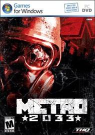 Download Metro 2033 for PC
