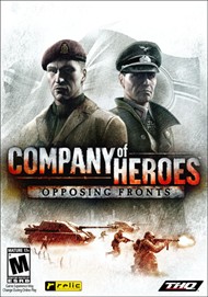 Download Company of Heroes: Opposing Fronts for PC
