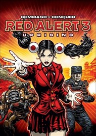 Download Command and Conquer Red Alert 3: Uprising for PC