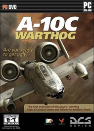 Download DCS: A-10C Warthog for PC