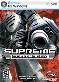 Download Supreme Commander for PC