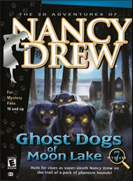 Download Nancy Drew: #07 Ghost Dogs of Moon Lake for PC