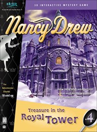 Download Nancy Drew: #04 Treasure in the Royal Tower for PC