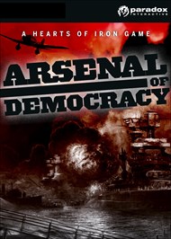 Download Arsenal of Democracy: A Hearts of Iron Game for PC