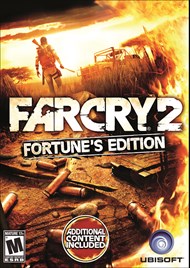 Download Far Cry 2 Fortune's Edition for PC