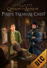 Download Commander: Conquest of the Americas Pirate Treasure Chest DLC for PC