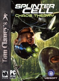 Download Tom Clancy's Splinter Cell Chaos Theory for PC