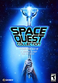 Download Space Quest Collection for PC