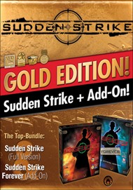 Download Sudden Strike Gold for PC