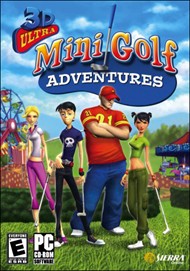 Download 3D Ultra Minigolf Adventures for PC