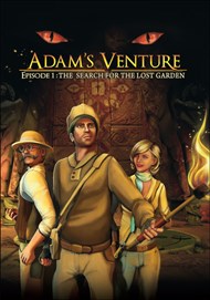 Adam's Venture - Episode 1: The Search for the Lost Garden